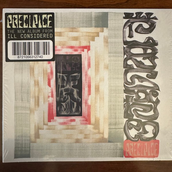 Ill Considered : Precipice (CD)