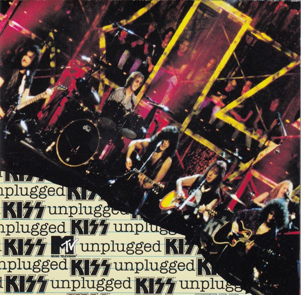 Kiss : MTV Unplugged (CD)