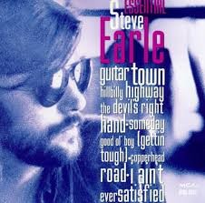 Earle, Steve : Essential Steve Earle (CD)