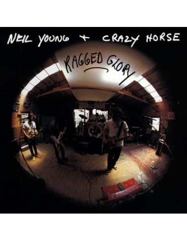 Young, Neil : Ragged Glory (LP)