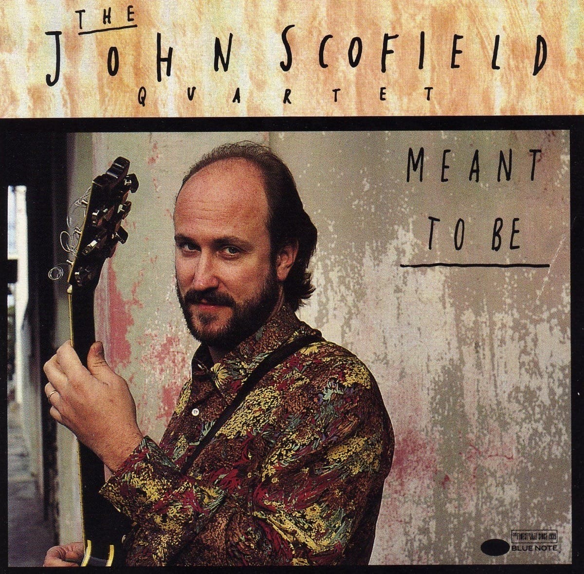 Scofield, John : Meant to be (2-LP)