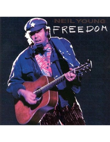 Young, Neil : Freedom (LP)