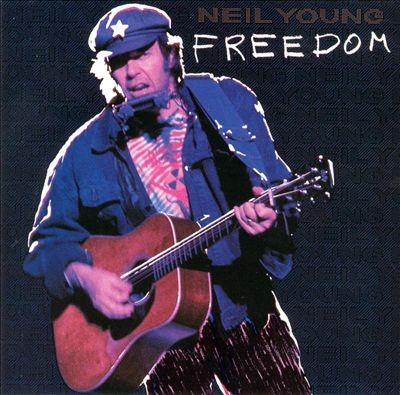 Young, Neil : Freedom (LP)