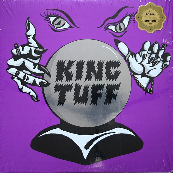 King Tuff : Black Moon Spell (LP)