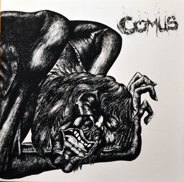 Comus : First Utterance (2-LP)