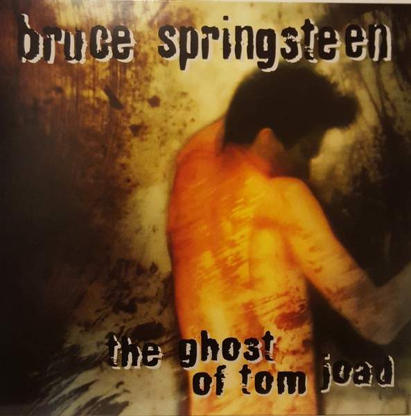 Springsteen, Bruce : The Ghost Of Tom Joad (LP)