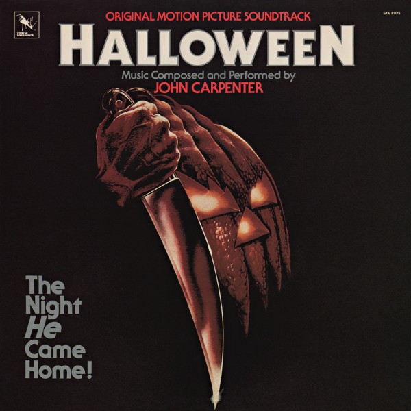 Carpenter, John : Halloween (Original Motion Picture Soundtrack) (LP)