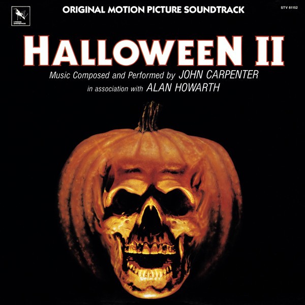 Carpenter, John : Halloween II  (Original Motion Picture Soundtrack) (LP)