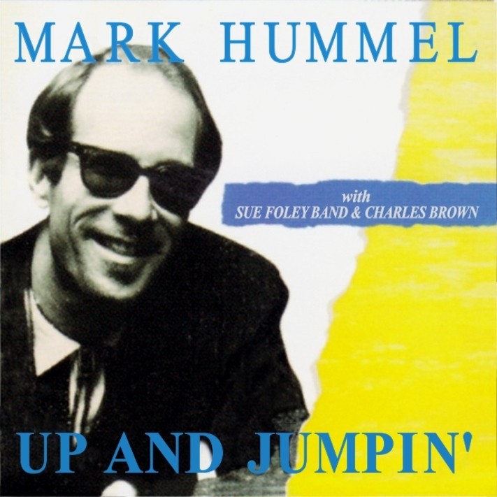 Hummel, Mark  , Sue Foley Band , Brown, Charles : Up And Jumpin' (LP)