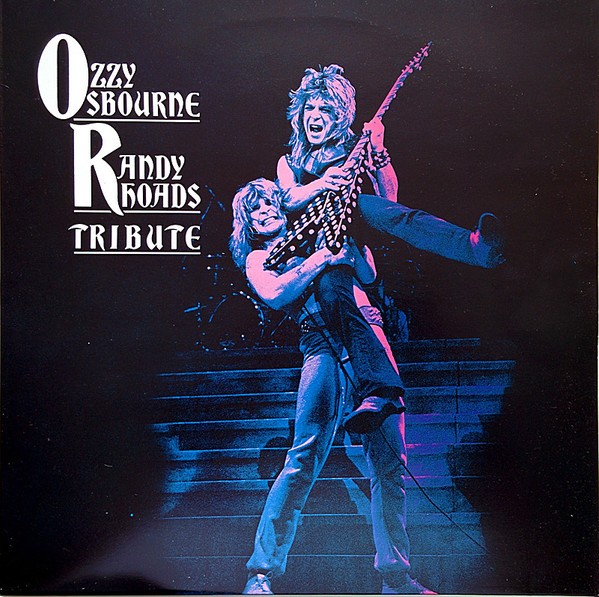 Osbourne, Ozzy : Randy Rhoads Tribute (2-LP)