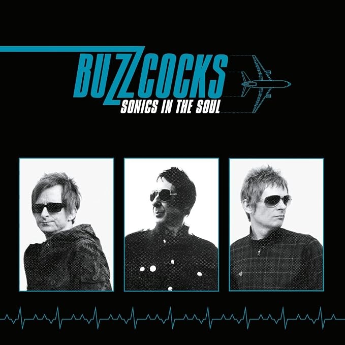 Buzzcocks :  Sonics In The Soul (LP)