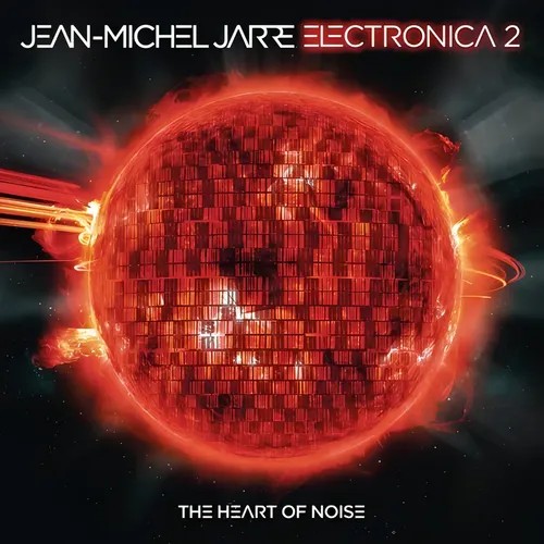 Jarre, Jean-Michel : Electronica 2, The Heart Of Noise (2-LP)