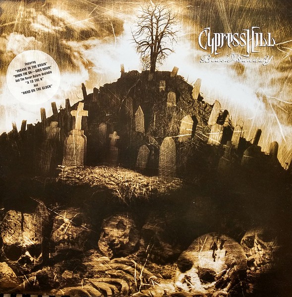 Cypress Hill : Black Sunday (2-LP)