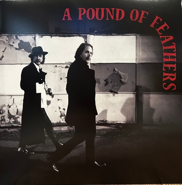 Black Crowes : A Pound Of Feathers (LP)
