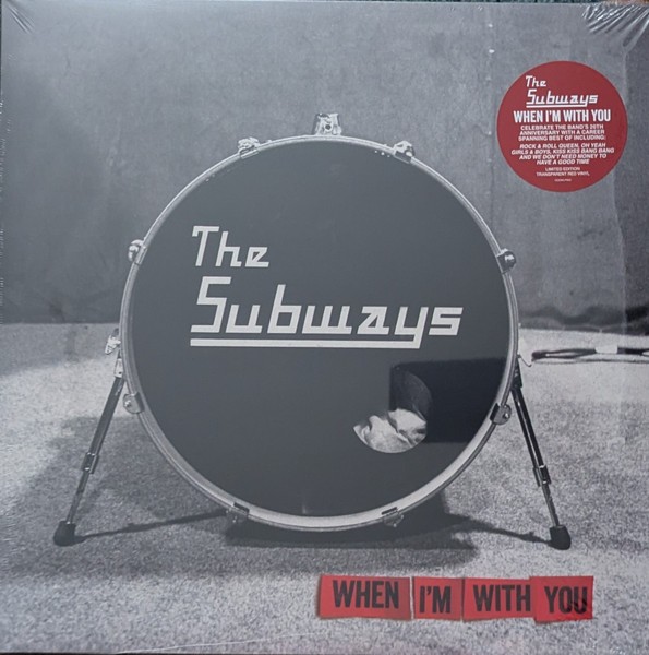 Subways : When I'm With You (LP)
