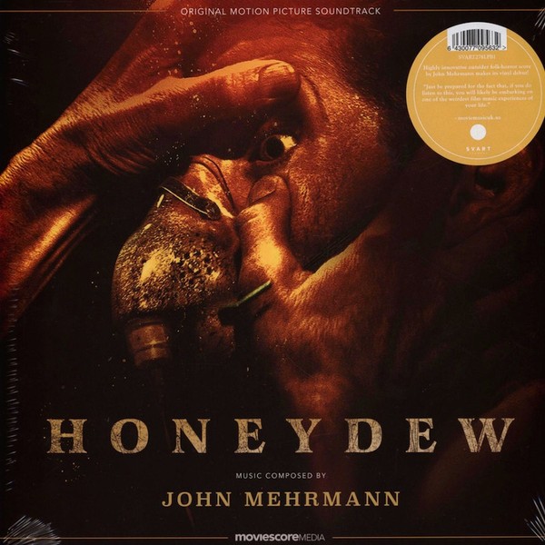 Mehrmann, John : Honeydew (Original Motion Picture Soundtrack) (LP)
