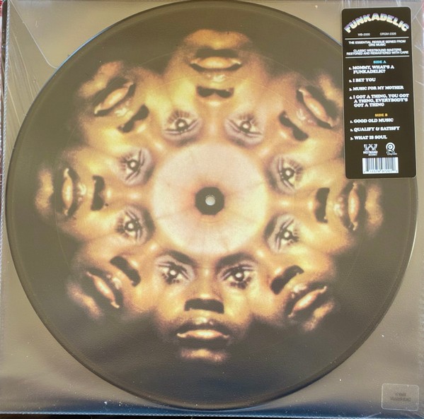 Funkadelic : Funkadelic (LP) RSD 26