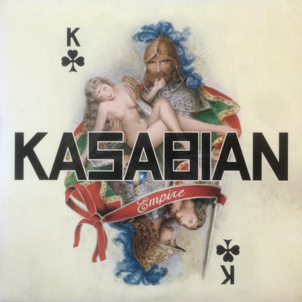 Kasabian : Empire (2x10")