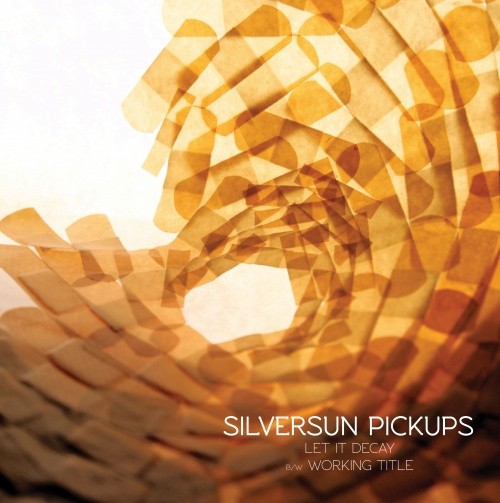 Silversun Pickups : Let It Decay / Working Title (10")