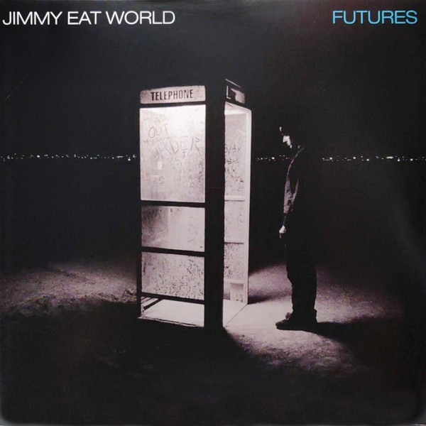 Jimmy Eat World : Futures (2-LP)