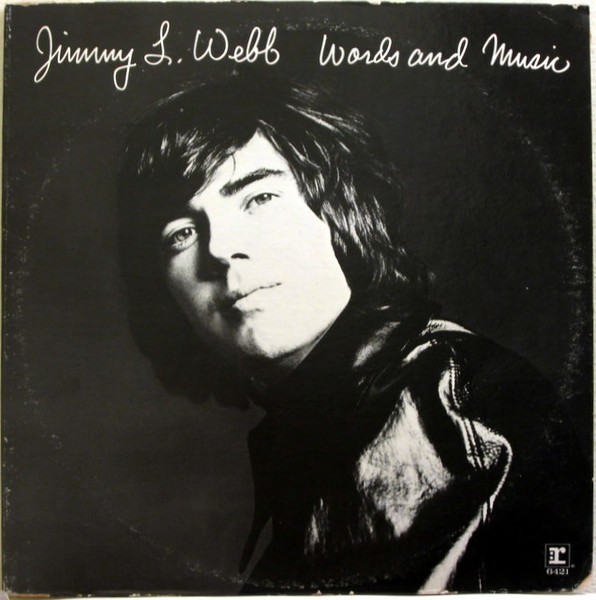 Webb, Jimmy : Words And Music (LP)