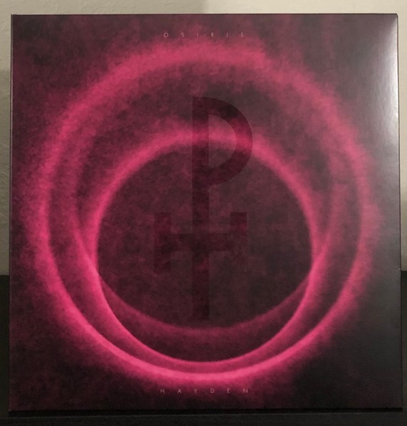 Mr. Peter Hayden : Osiris Hayden (LP)