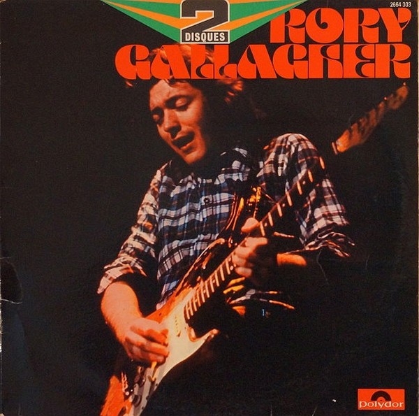 Gallagher, Rory : Rory Gallagher (2-LP)