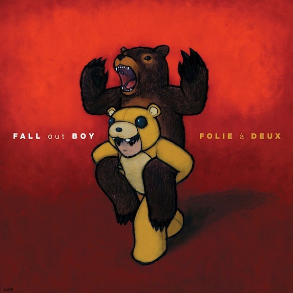 Fall Out Boy : Folie À Deux (2-LP)