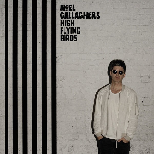 Gallagher, Noel's High Flying Birds : Chasing Yesterday (LP)
