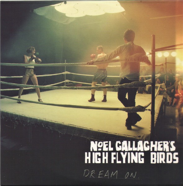 Gallagher, Noel's High Flying Birds : Dream On (12")