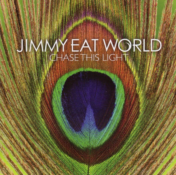 Jimmy Eat World : Chase This Light (LP)