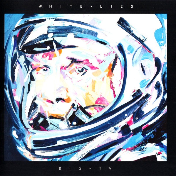 White Lies : Big TV (LP)