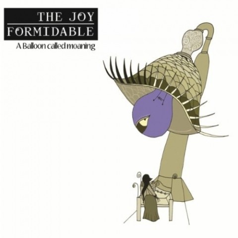 Joy Formidable : A Balloon Called Moaning (LP)