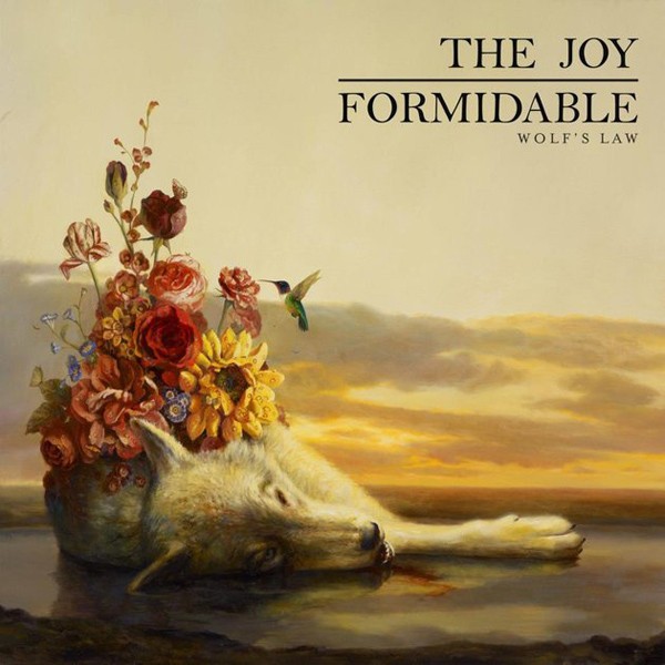 Joy Formidable : Wolf's Law (LP)