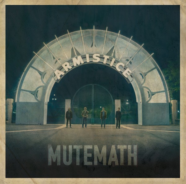 Mutemath : Armistice (LP)