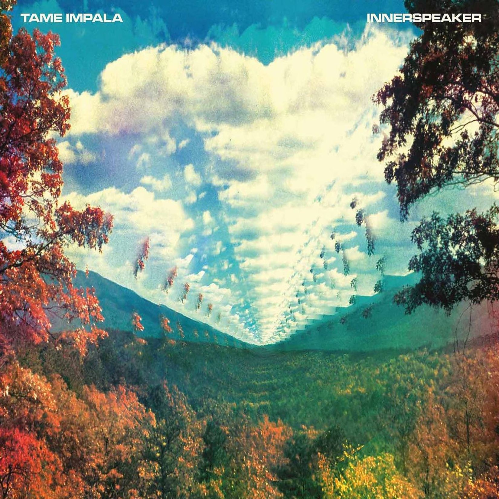 Tame Impala : Innerspeaker (2-LP)