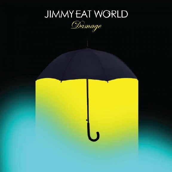 Jimmy Eat World : Damage (LP)