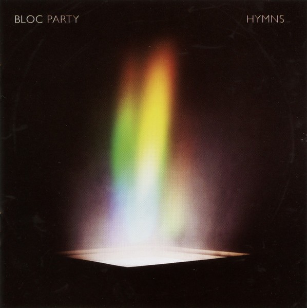Bloc Party ‎: Hymns (LP)