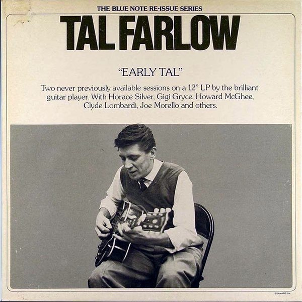 Farlow, Tal : Early Tal (LP)