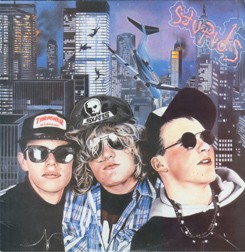 Stupids : Van Stupid (LP)