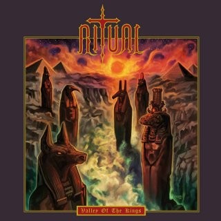 Ritual : Valley Of The Kings (LP)