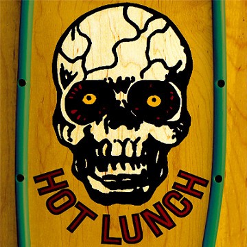 Hot Lunch : Hot Lunch (LP)