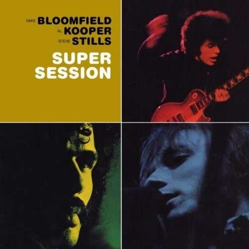 Bloomfield / Kooper / Stills : Super Session (LP) colored