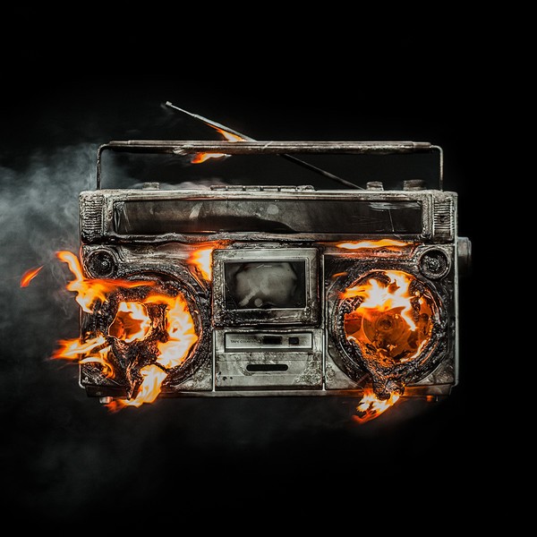 Green Day : Revolution Radio (LP)