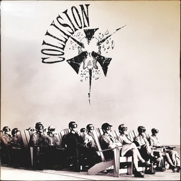 Collision : Collision (LP)