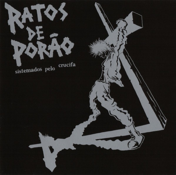 Ratos De Porão : Sistemados Pelo Crucifa (LP)