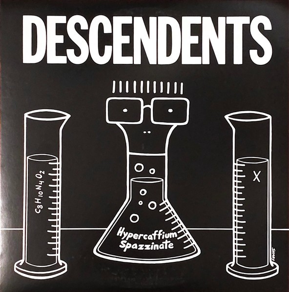 Descendents : Hypercaffium Spazzinate (LP)