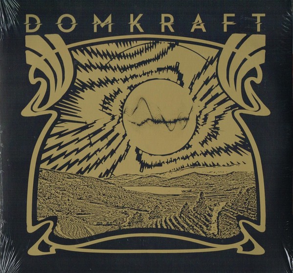 Domkraft : Domkraft (LP)