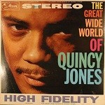 Jones, Quincy : The Great Wide World Of Quincy Jones (LP)