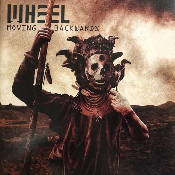 Wheel : Moving Backwards (LP)